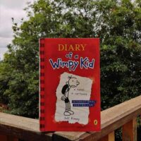Diary of a Wimpy Kid (a Novel in cartoons)
