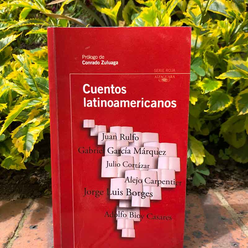 Libro Cuentos latinoamericanos Antología | Maria Candelaria Posada | Cuentos  |