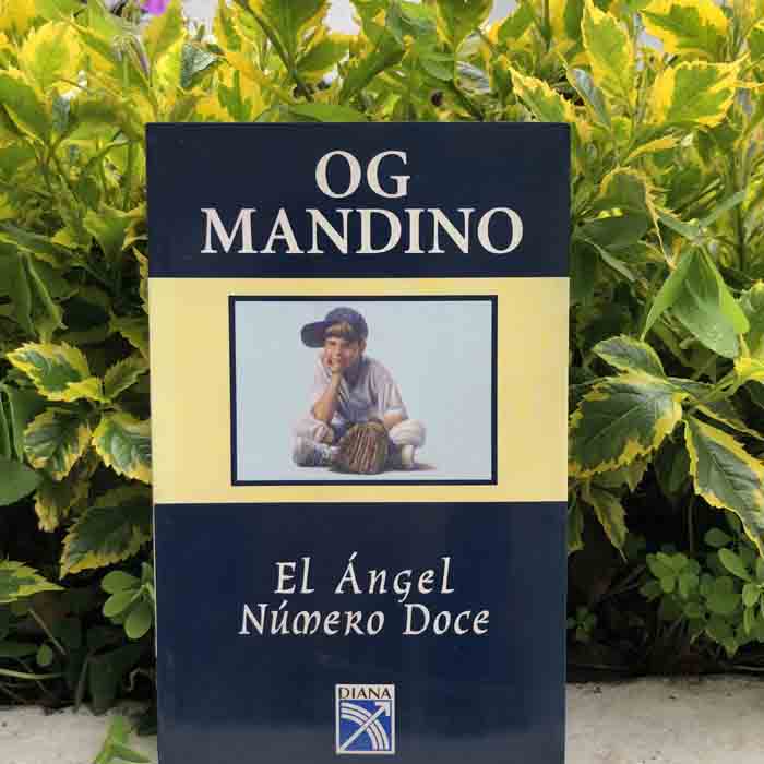 El Ángel Número Doce por Og Mandino - Ed. Diana - Spanish C100