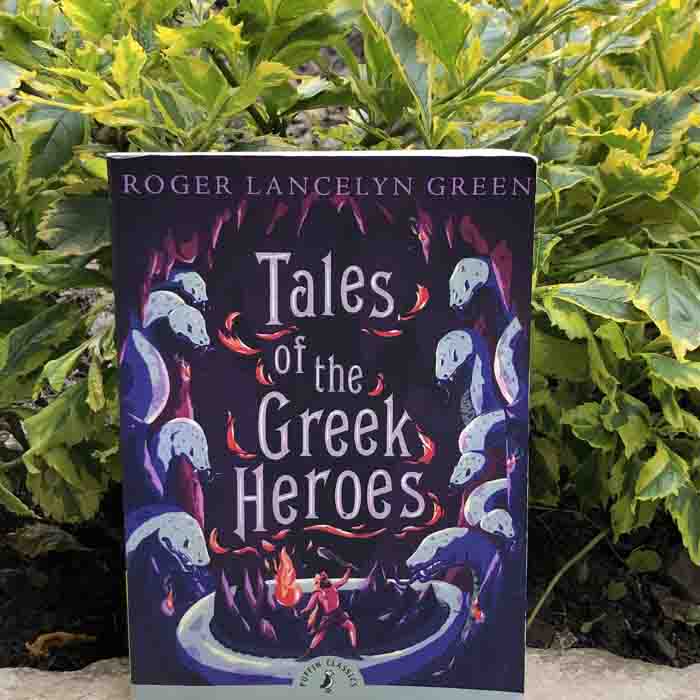 Tales of the Greek heroes