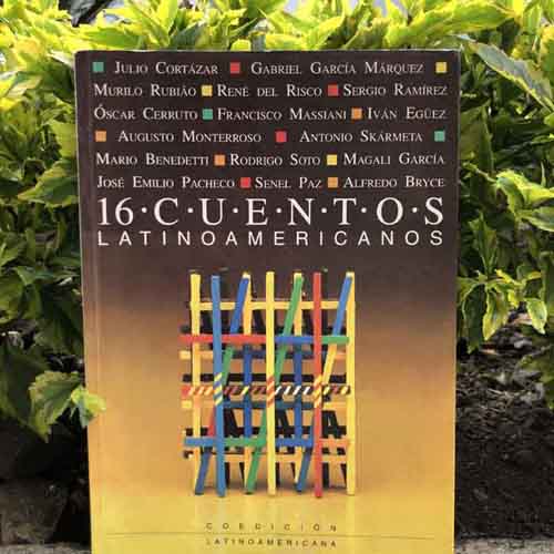 Libro 16 cuentos latinoamericanos | Martha Muñoz de Coronado | Cuento