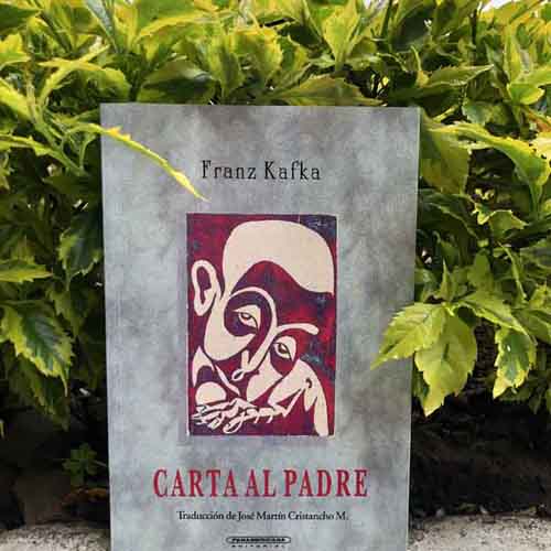 Libro Carta al padre | Franz Kafka | Ficción | Libros Bookennials Usad