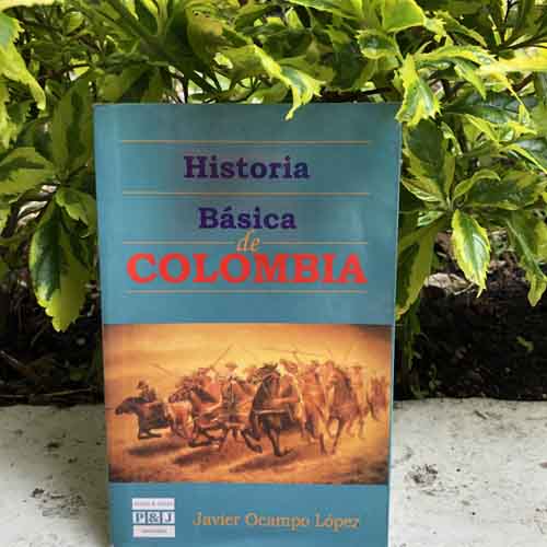 Historia básica de Colombia