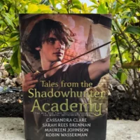 Tales from the Shadowhunter Academy (libro en inglés)