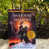 The house of Hades 4 (libro en inglés)