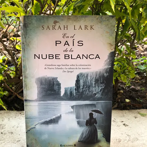 Libro En el país de la nube blanca | Sarah Lark | Novela | L
